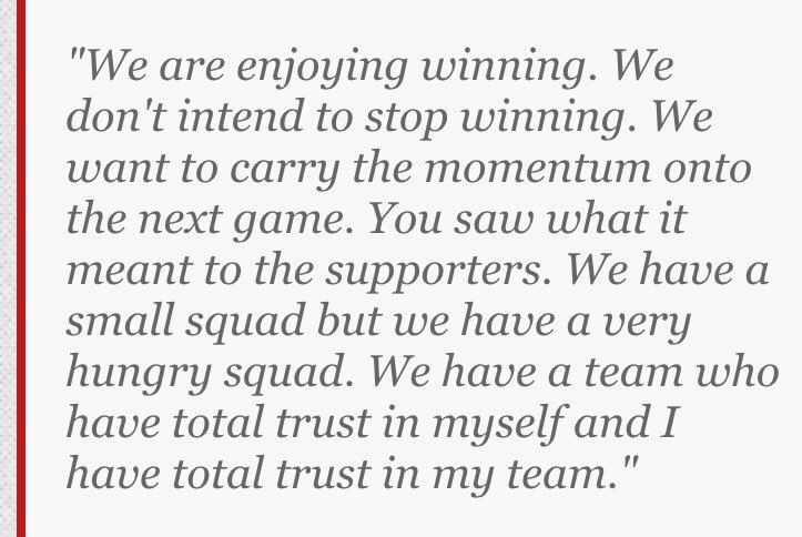 #InDerekWeTrust #Dandies