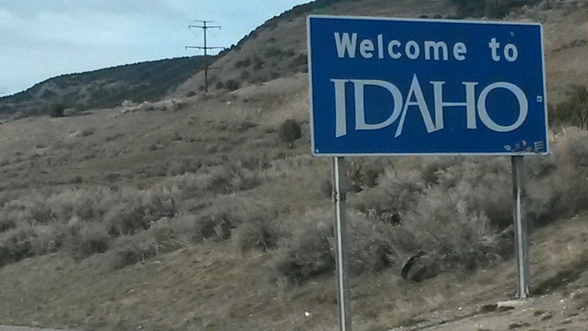 GlenBeebyNews's tweet photo. Covering news back in Idaho again. It's been awhile #IDElection https://t.co/UFyeMLLrHK