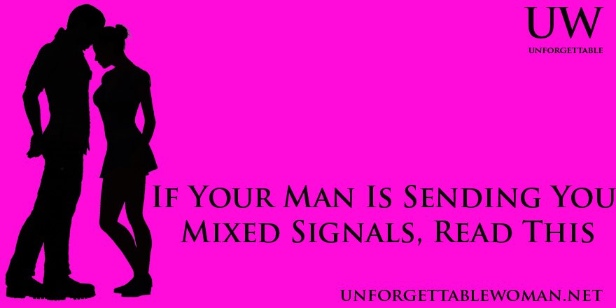 AlexandraFox's tweet image. If Your Man Is Sending You Mixed Signals

unforgettablewoman.net/blog/?p=686

#loveadvice #mixedsignals #AlexandraFox