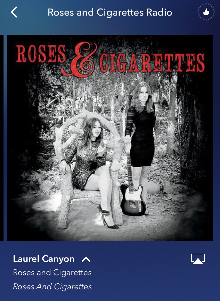 You can now find <a href="/rosescigarette/">Roses and Cigarettes</a> on <a href="/pandora_radio/">Pandora</a> as well as most other digital outlets. #rosesandcigarettes