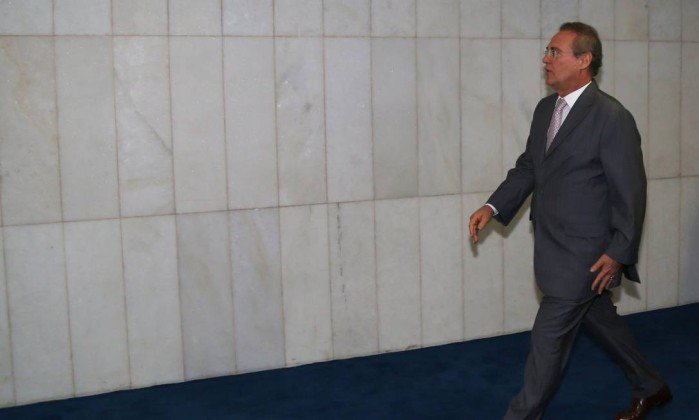 JornalOGlobo's tweet image. Nova investigação contra Renan está parada no STF por falta de relator. glo.bo/1LPQV87