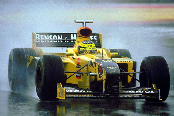 Happy Birthday to Ralf Schumacher  