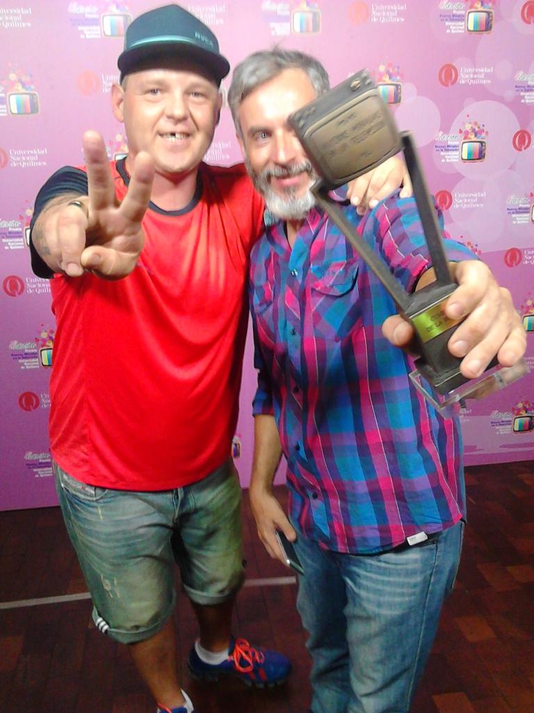 Ganó la cumbia ,y de la buena !!!! <a href="/fantyx/">Martin</a> <a href="/CanalEncuentro/">Canal Encuentro</a>