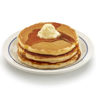 LegendHoops's tweet image. It's 6:54 PM , and I just learned #IHOP is offering short stack for free today from 7am-7pm

Sometimes you lose some