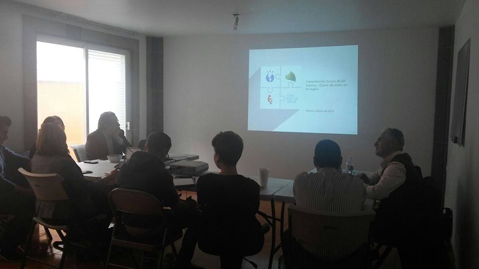 ECOVES_Energia's tweet photo. Presentes en Taller de Financiamiento como parte de los trabajos que se llevan a cabo en #AMEXGEN @AhkMexiko https://t.co/OtsGB2dMOa