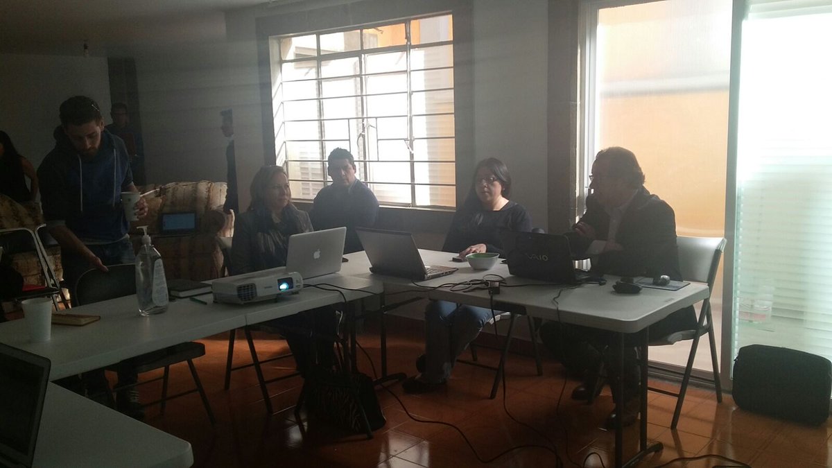 ECOVES_Energia's tweet photo. Presentes en Taller de Financiamiento como parte de los trabajos que se llevan a cabo en #AMEXGEN @AhkMexiko https://t.co/OtsGB2dMOa