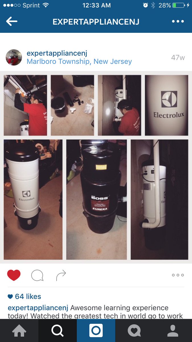 Some work we done this past year! Call expert appliance for repair!!!!
732-946-0999