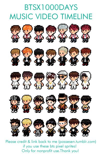 CrystalSnowMiri's tweet photo. #BTS1000DAYS
#FIGHTINGBANGTAN!
#certifiedARMY
MUSIC VIDEO TIMELINE https://t.co/vUrehuqDua