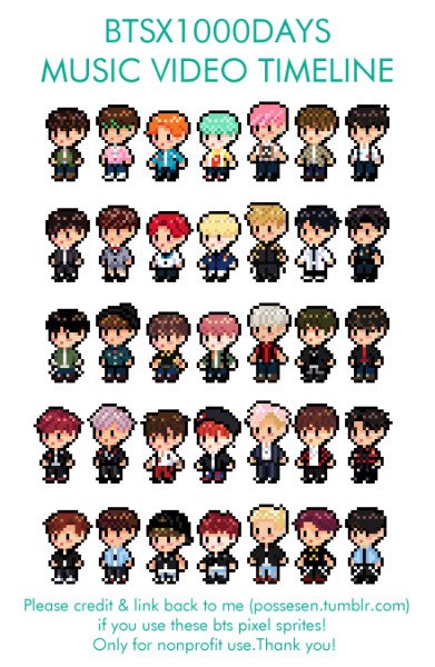 CrystalSnowMiri's tweet photo. #BTS1000DAYS
#FIGHTINGBANGTAN!
#certifiedARMY
MUSIC VIDEO TIMELINE https://t.co/vUrehuqDua