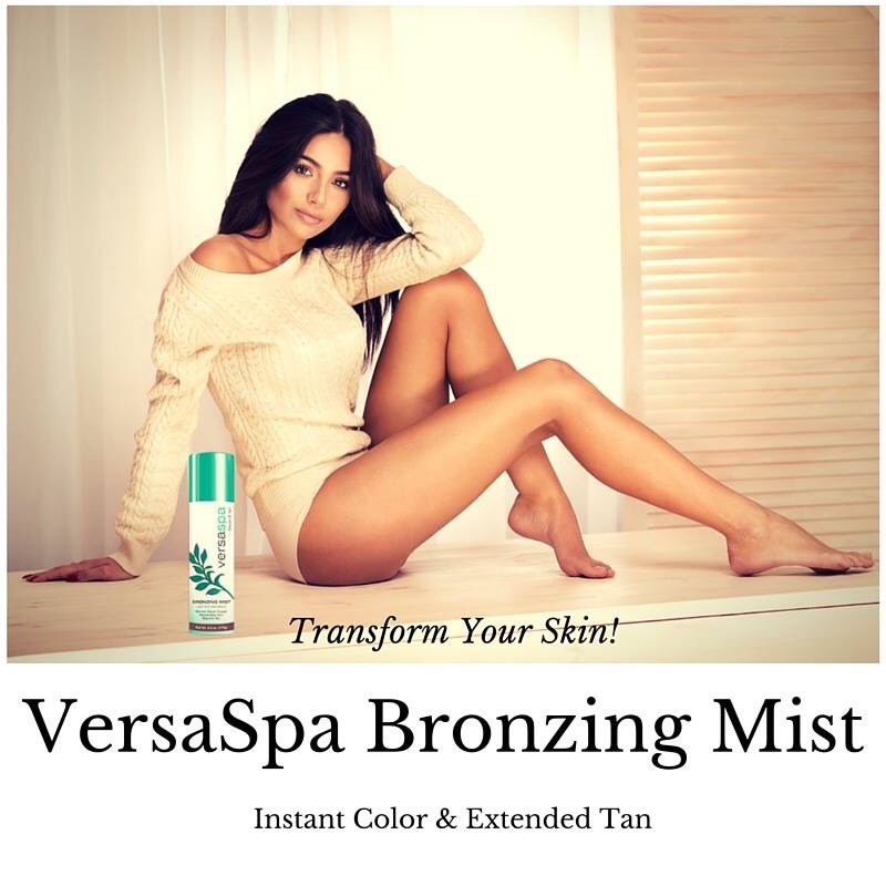 #bronzing #mist is a #must #beauty #VersaSpa