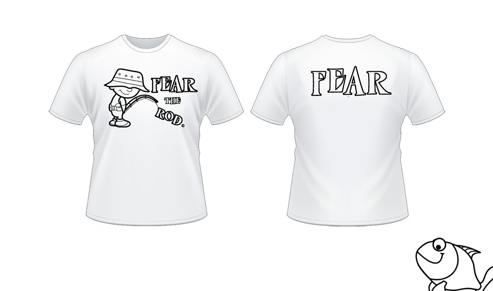 FearClothingInc's tweet photo. #FearTheRod Now available! #Fishing #Humor  
https://t.co/WwiTElmp9a https://t.co/5faq4b1MkM