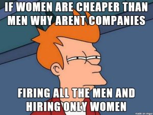 MichaelASwing's tweet photo. The #Wagegap is a MYTH.

#TheTriggering https://t.co/5QIIVcYT9s