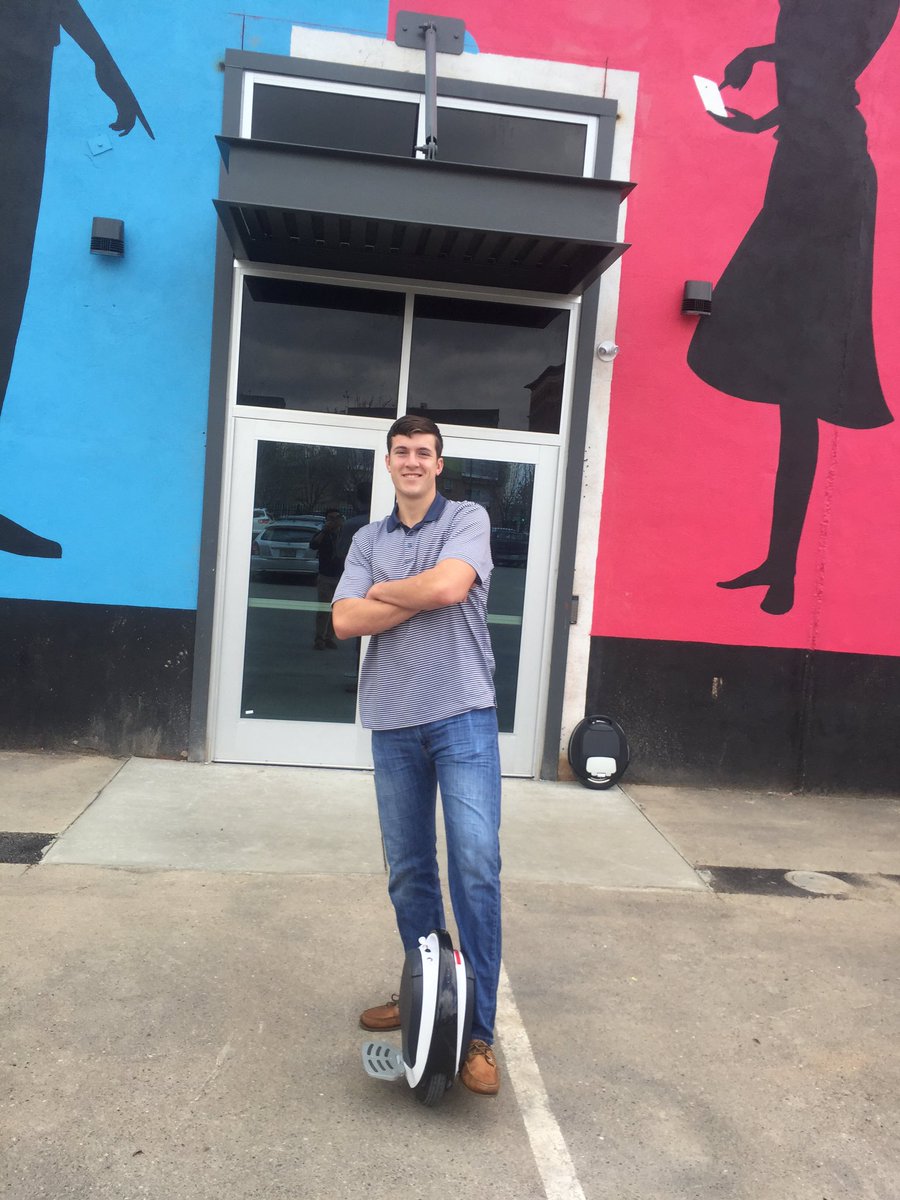 GetGotWay's tweet image. Connor riding a GotWay around BitWise today #GetGotWay #GotWay? #GotWayOrGotNothing