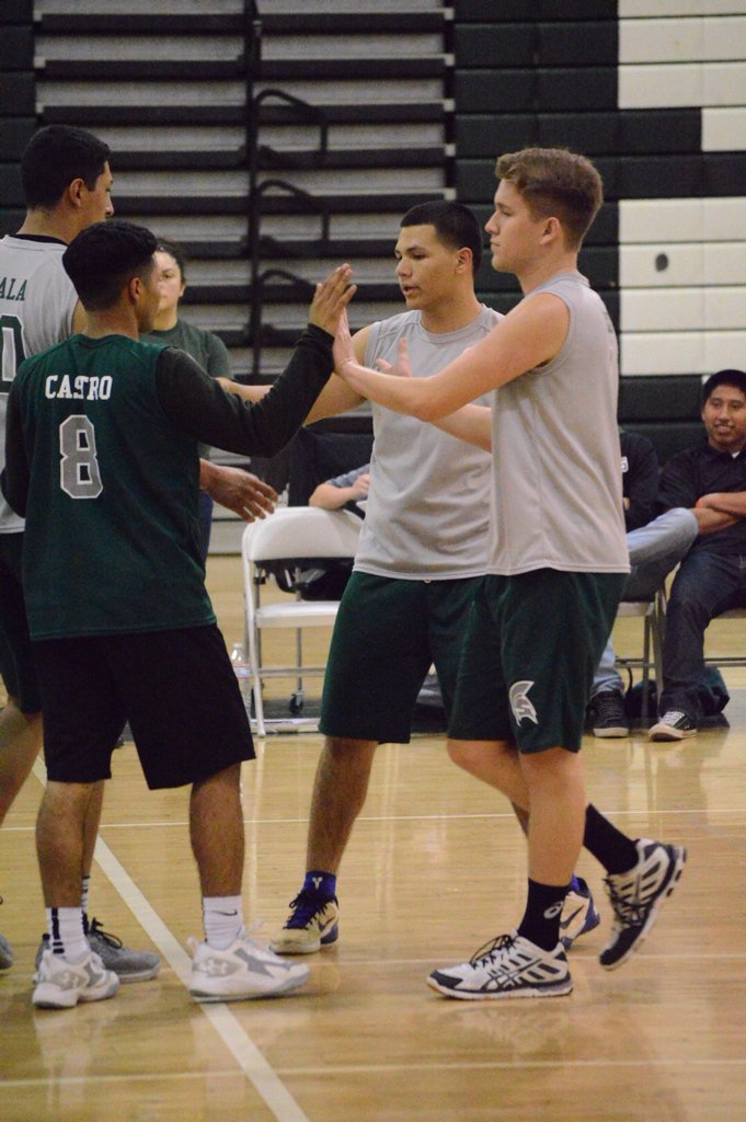 SchurrNews's tweet photo. Boys varsity volleyball defeated San Marino, 3-1. https://t.co/xKFIebrNaB