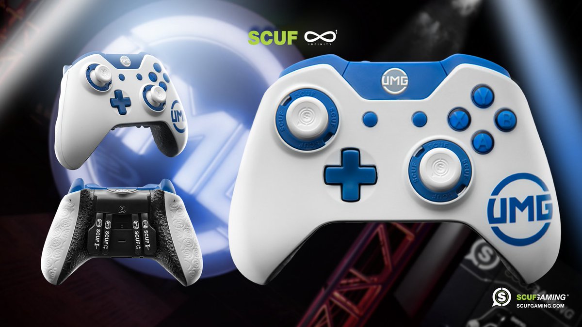 ScufGaming's tweet photo. RETWEET if we should giveaway a few of these @UMGEvents https://t.co/lBKTWaUCxM