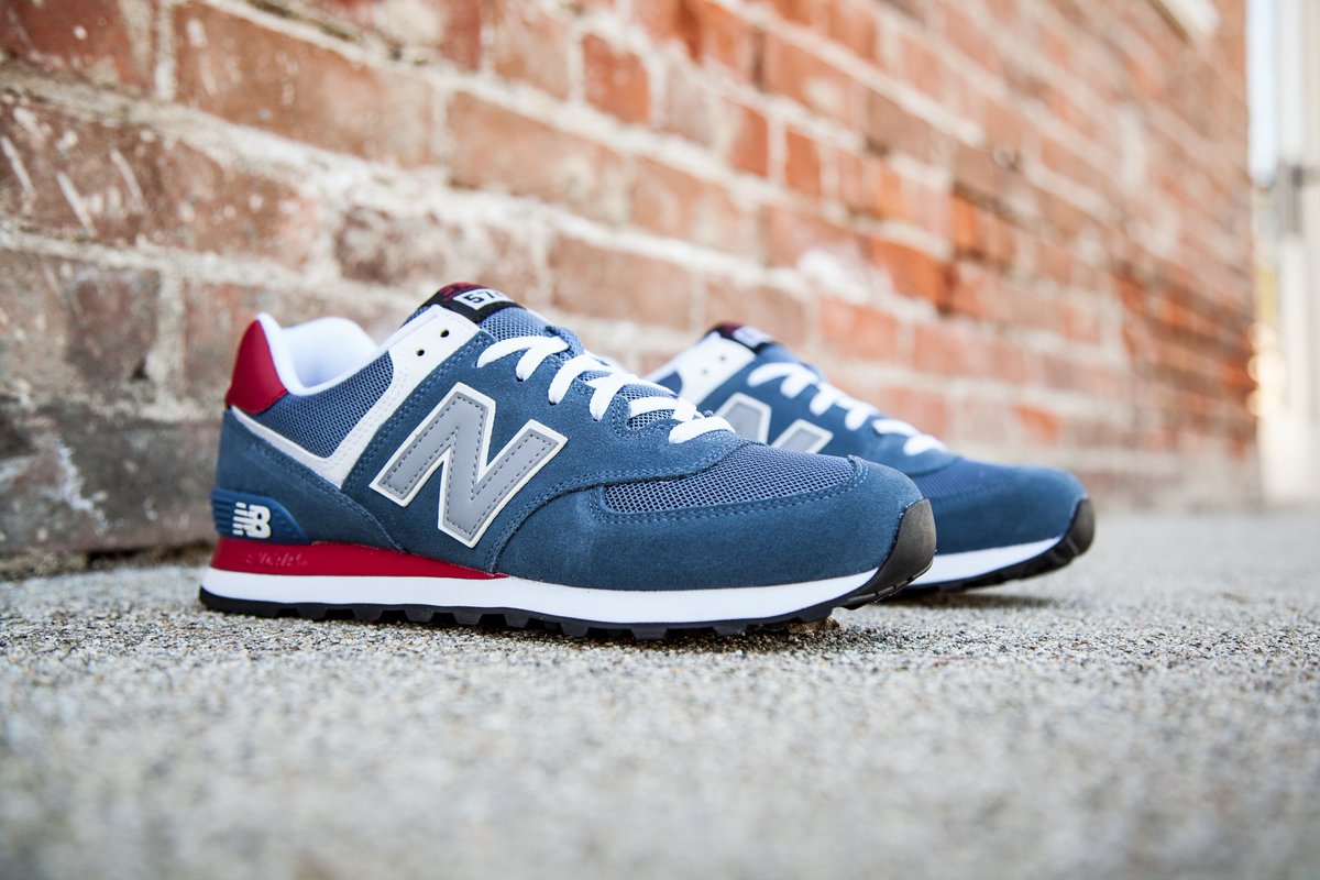 new balance 574 crater with red and light grey new balance 574 crater with red and light grey