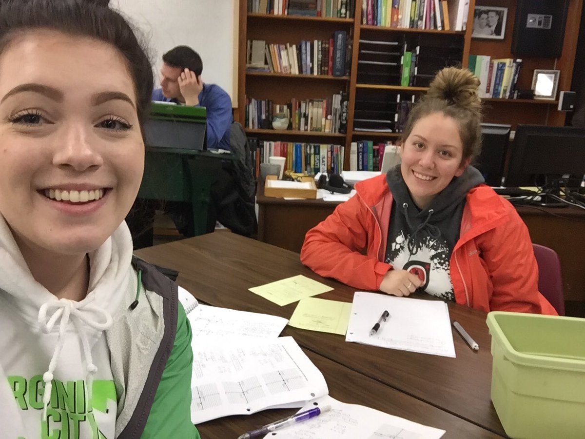 smith_holl's tweet photo. Awwww you guys look like Oompa Loompas. - greenwood #katiedidmyhair https://t.co/ruWz0bWPiw
