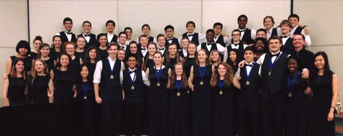 acavocalforte's tweet photo. Great day at ACSI with our school choir! We won 1st in small vocal ensemble and choir! https://t.co/mOxBKkudtb