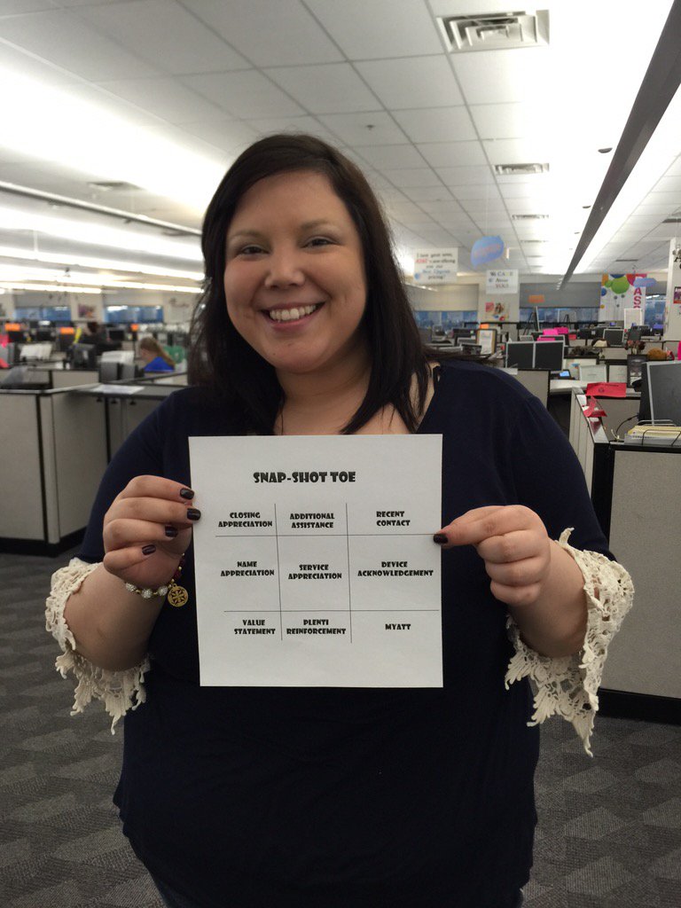 tomikagray's tweet photo. Customer Appreciation Kickoff with some Snap-Shot Toe-sday(tictactoe) @anthonyetuggle @wartluft @AmosRev @Tulsa_CRT https://t.co/AwAGHtwN7F