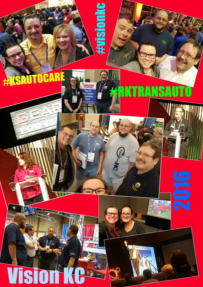RKTransAuto's tweet photo. See everyone next year! #Visionkc #KSAUTOCARE #180auto https://t.co/5sJWscDRD8