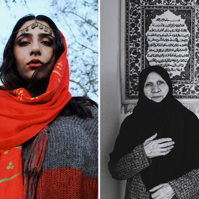 IgnisUnited's tweet photo. "Everything they have, they have because they have fought." -Ni Haji on the topic of Feminism in Iran https://t.co/Iws4i0SIbJ