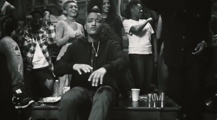 Special Affair out rn lookin so clean <a href="/intanetz/">The Internet</a>

dir. by <a href="/calmatic/">Calmatic</a> go enjoy dat 
✨💛✨