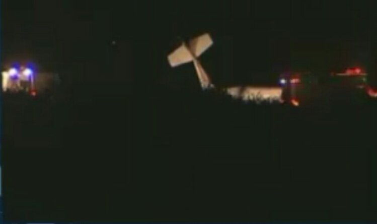 Chocan aviones pequeños en Argentina. Hay tres muertos - CdEgzHbVAAA9hJt