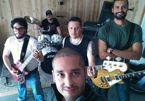 ModoAcido's tweet image. Nuevo integrante, nuevo trabajo. Bienvenido @alshred. #RockAlternativo #Año2016 @hhdrums @tigrejam @elpateperro