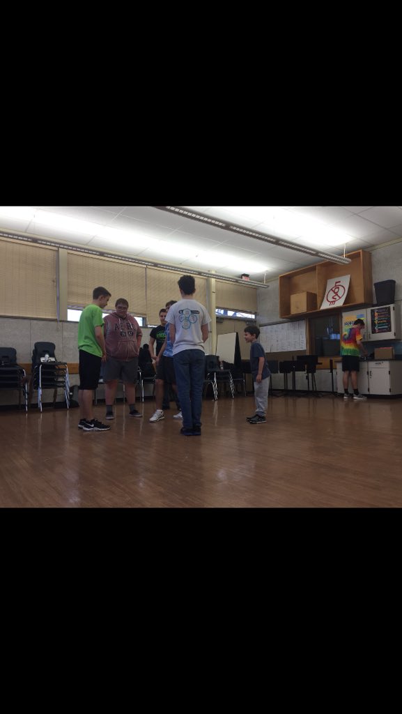 WHMammaMia19's tweet photo. Our littlest hacky-sacker! @GKAwards #GKA2016 https://t.co/qpmdEnXk82