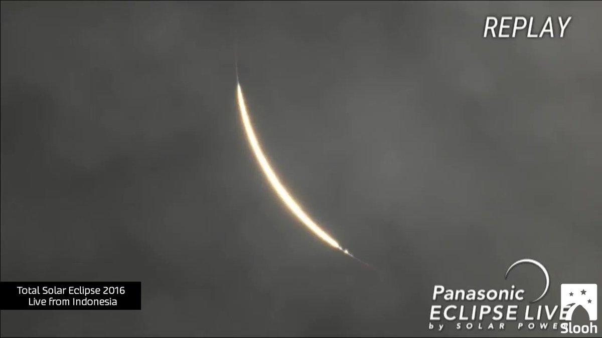 apriyanto_ad's tweet photo. I'm watching the Eclipse from Indonesia. See it @Slooh https://t.co/5ajLl5UlaG #SloohEclipse https://t.co/jCo2PImzmx
