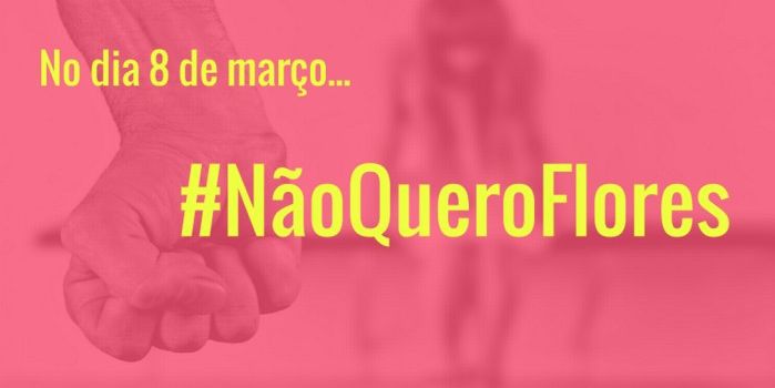 JornalOGlobo's tweet image. No Dia Internacional das Mulheres, elas deixam claro: #NãoQueroFlores