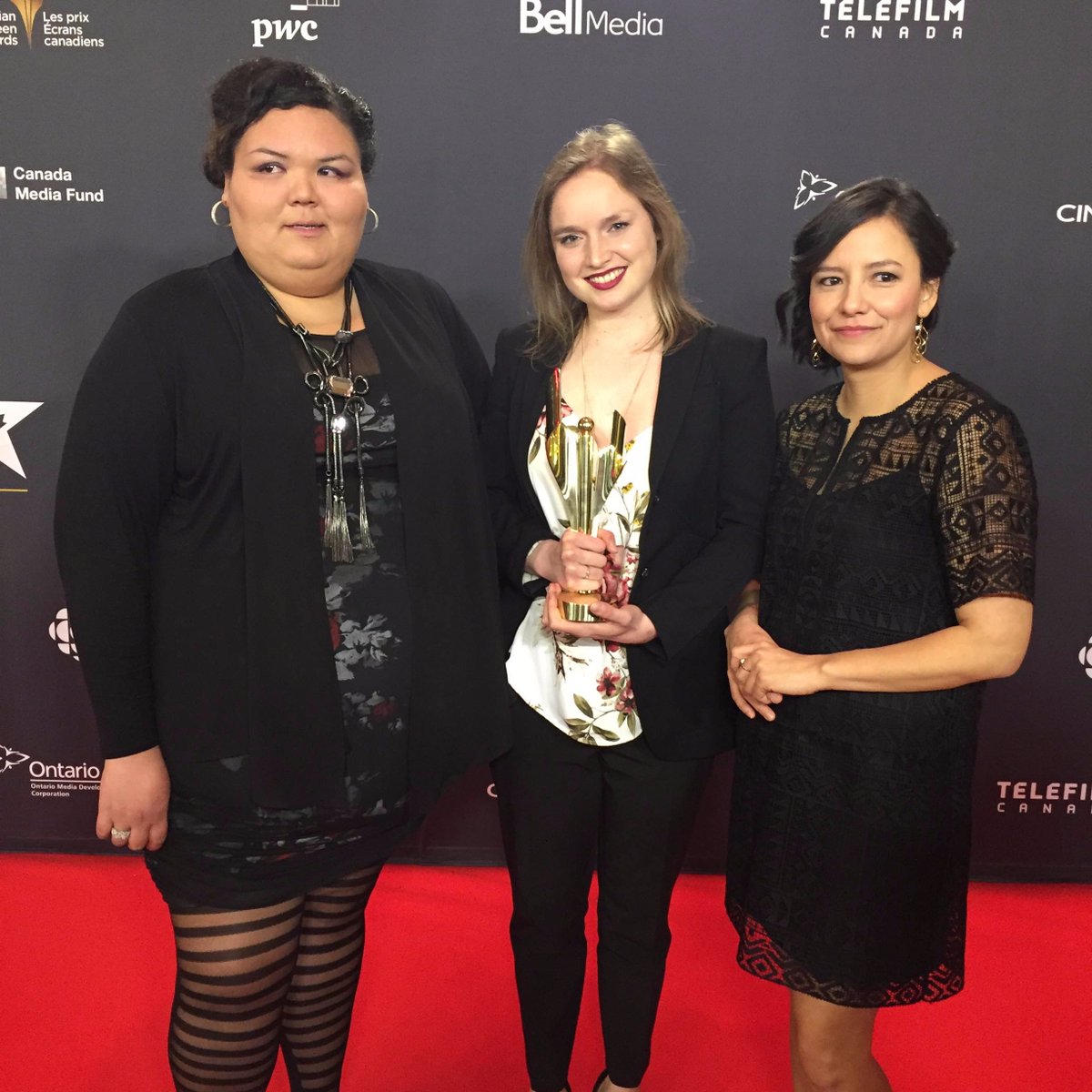 CBC's tweet photo. .@connie_walker &amp; team's #CdnScreen16 win: Best Cross-Platform Project - Non Fiction for https://t.co/z8zjt3lfEV https://t.co/7g1Udt6bQ3