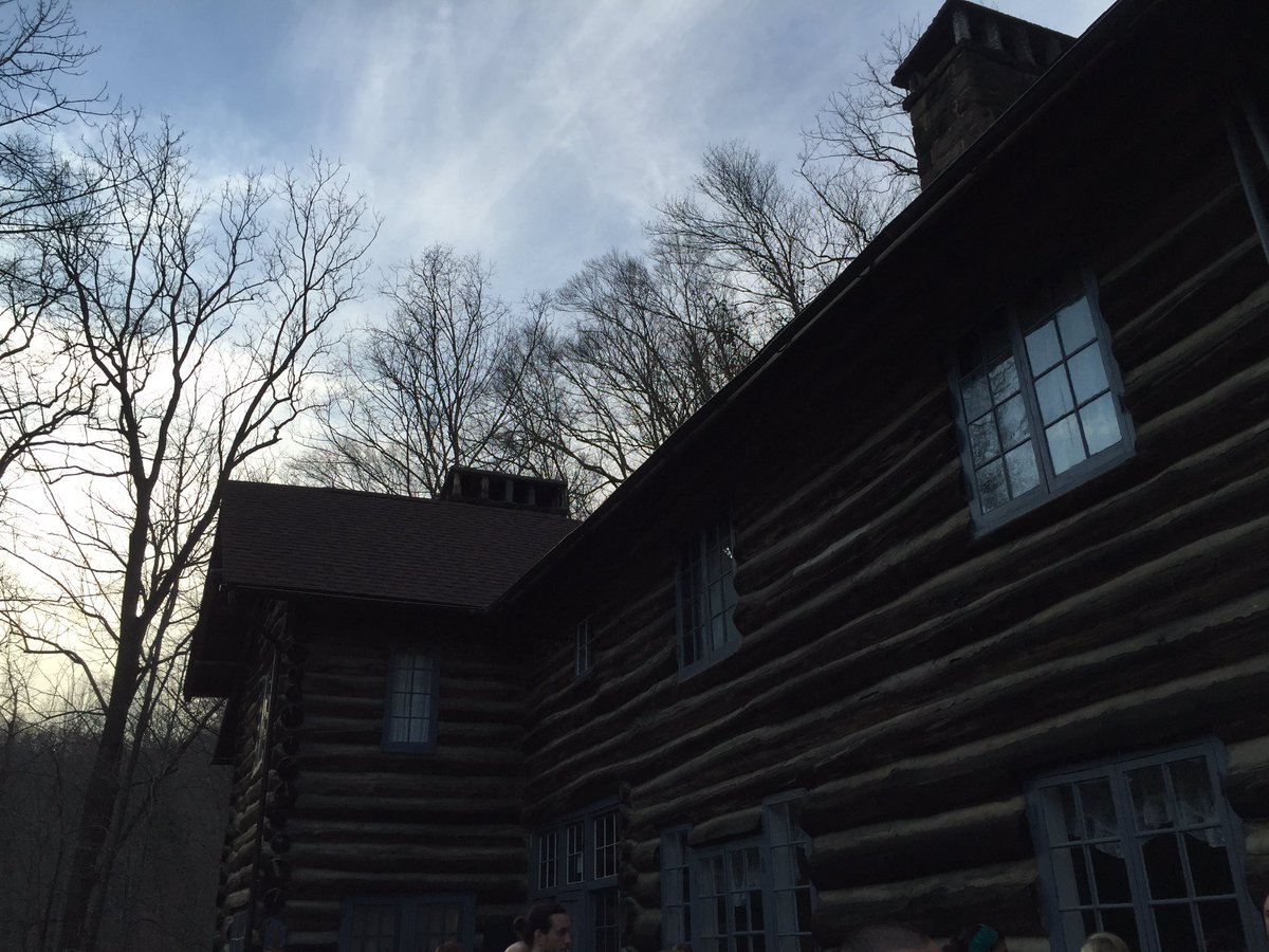 StevenBenso's tweet image. @FrontierNursing #Hyden for #frontierbound  Learning history of this amazing school &amp;amp; Mary Breckenridge #class146