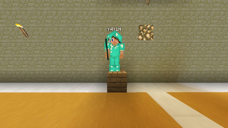 ClanExPvP's tweet photo. -»New Member«-
@iYayiin 
Bienbenido Pasatela Bien :'D https://t.co/EHG9jmuula