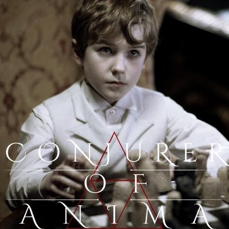 Please welcome and follow our Enoch O'Connor: @ConjurerOfAnima.