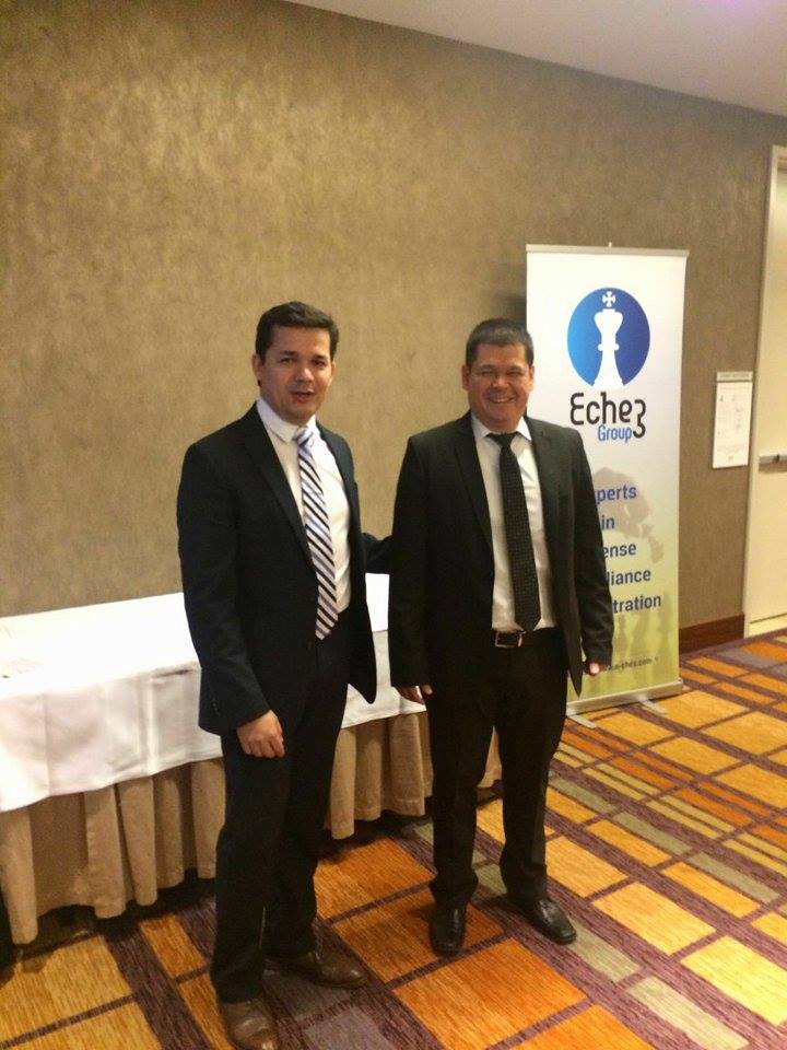 EchezSAMoptimiz's tweet photo. Excellent turnout at our sponsored event Compliance Manager @Compliance_MS, https://t.co/VmhKDkzLis https://t.co/uVM0ZBaR1K