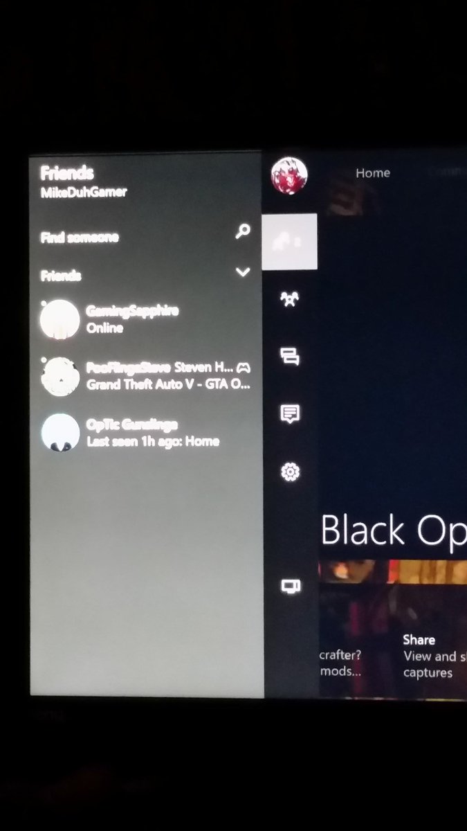 MikeRocketGamer's tweet photo. Proof he aint my friend https://t.co/Uv9eZJIAMv