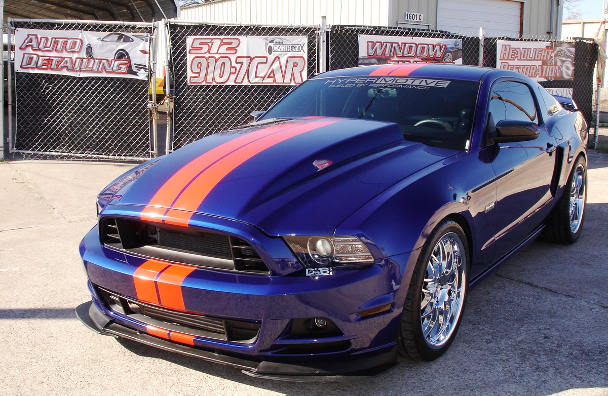 Car Interior Detailing Austin