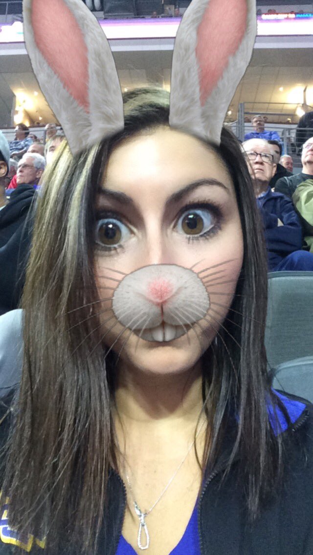 logan_lower's tweet photo. Let's go rabbits! #March2TheSummit #summitselfie #GoJacks https://t.co/A0utNjs6rZ