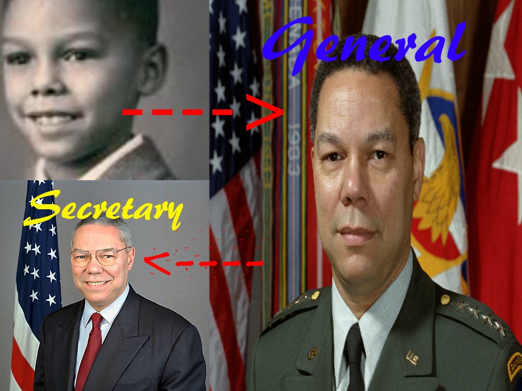Colin Powell (@SecretaryColin) / Posts / X