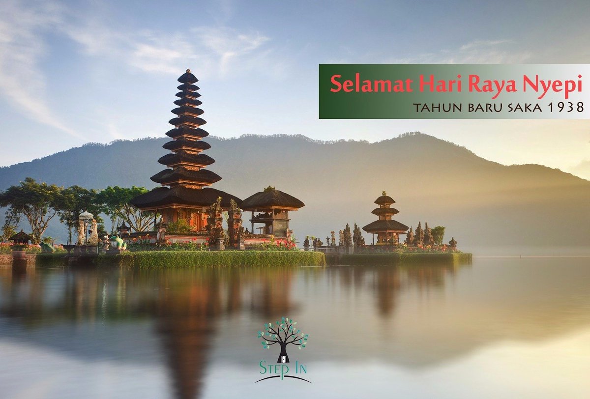 StepIn_id's tweet photo. Selamat Hari Raya Nyepi 2016

#stepin #reflexology #deliveryspa #hariraya #nyepi2016  #liburan #jakarta #indonesia https://t.co/sFDLt5IQ77