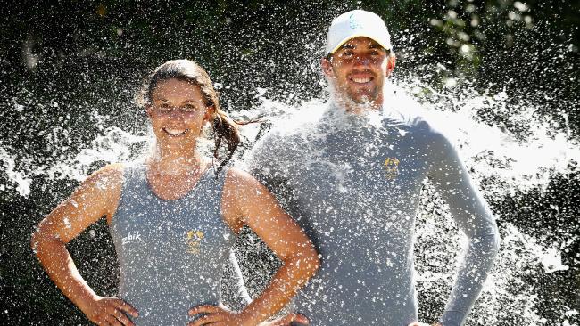 Special bond puts Rio Olympic sailors ahead of the fleet. bit.ly/1QztqPn