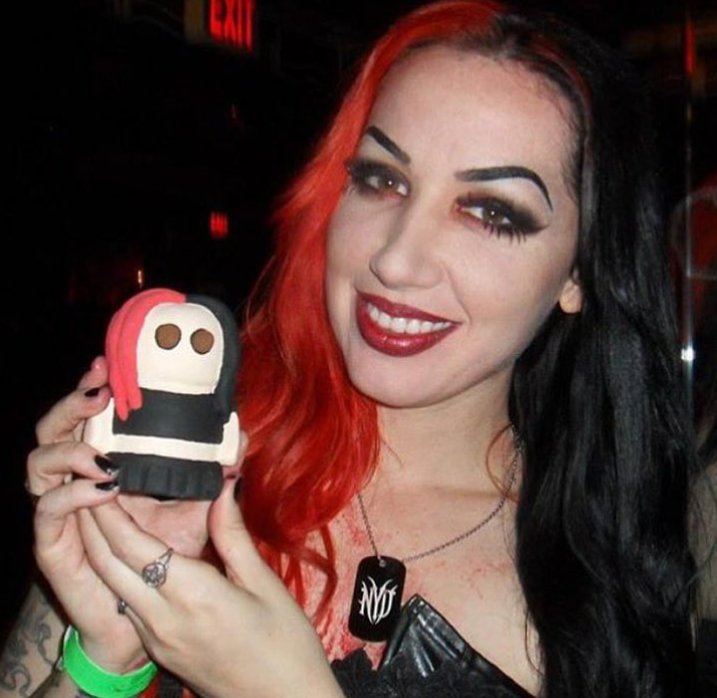 PrincessFallout's tweet image. 