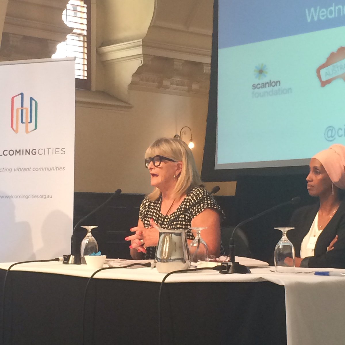 Welcoming Australia tweet media