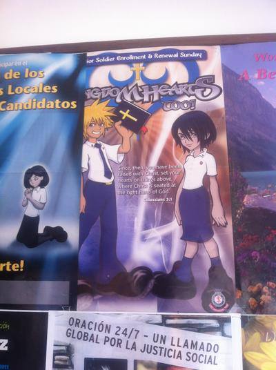 kingdom hearts baby stuff