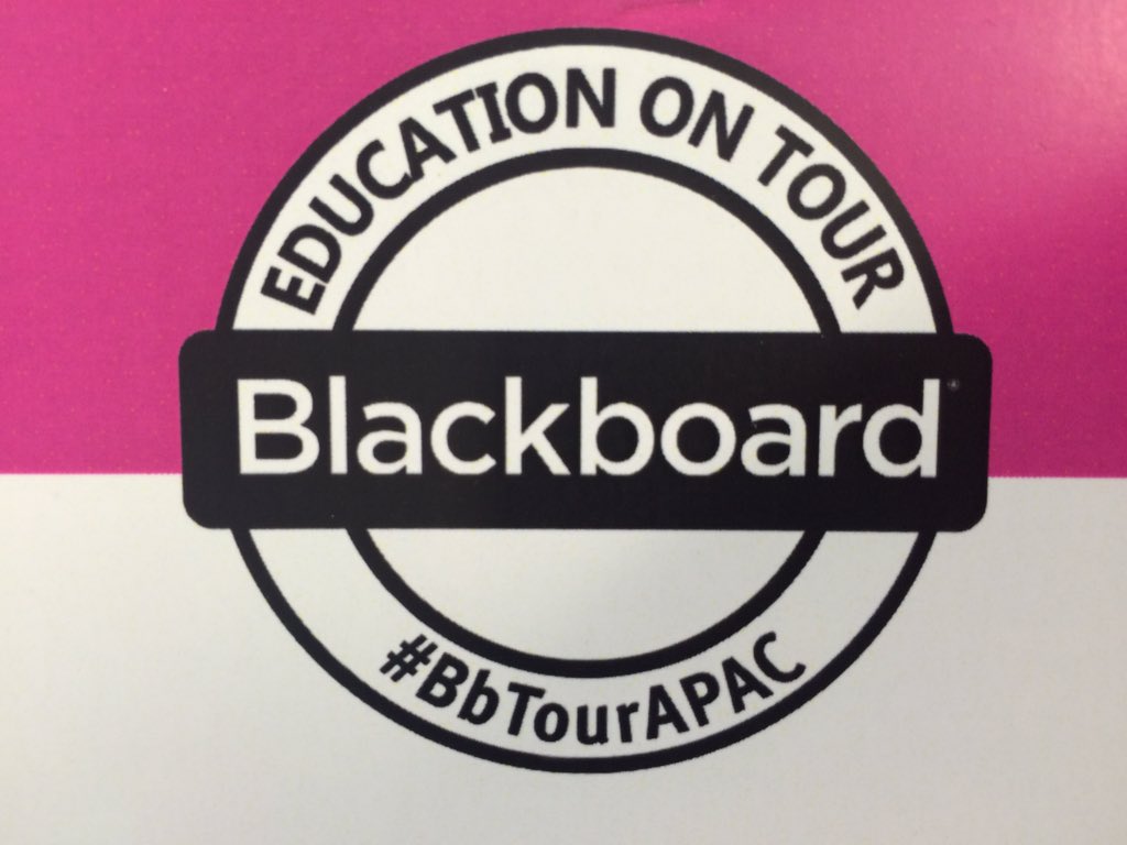 steve_watt's tweet photo. #BbTourAPAC groups working together on the challenge of workforce readiness @BlackboardAPAC https://t.co/1EoljLhPt2