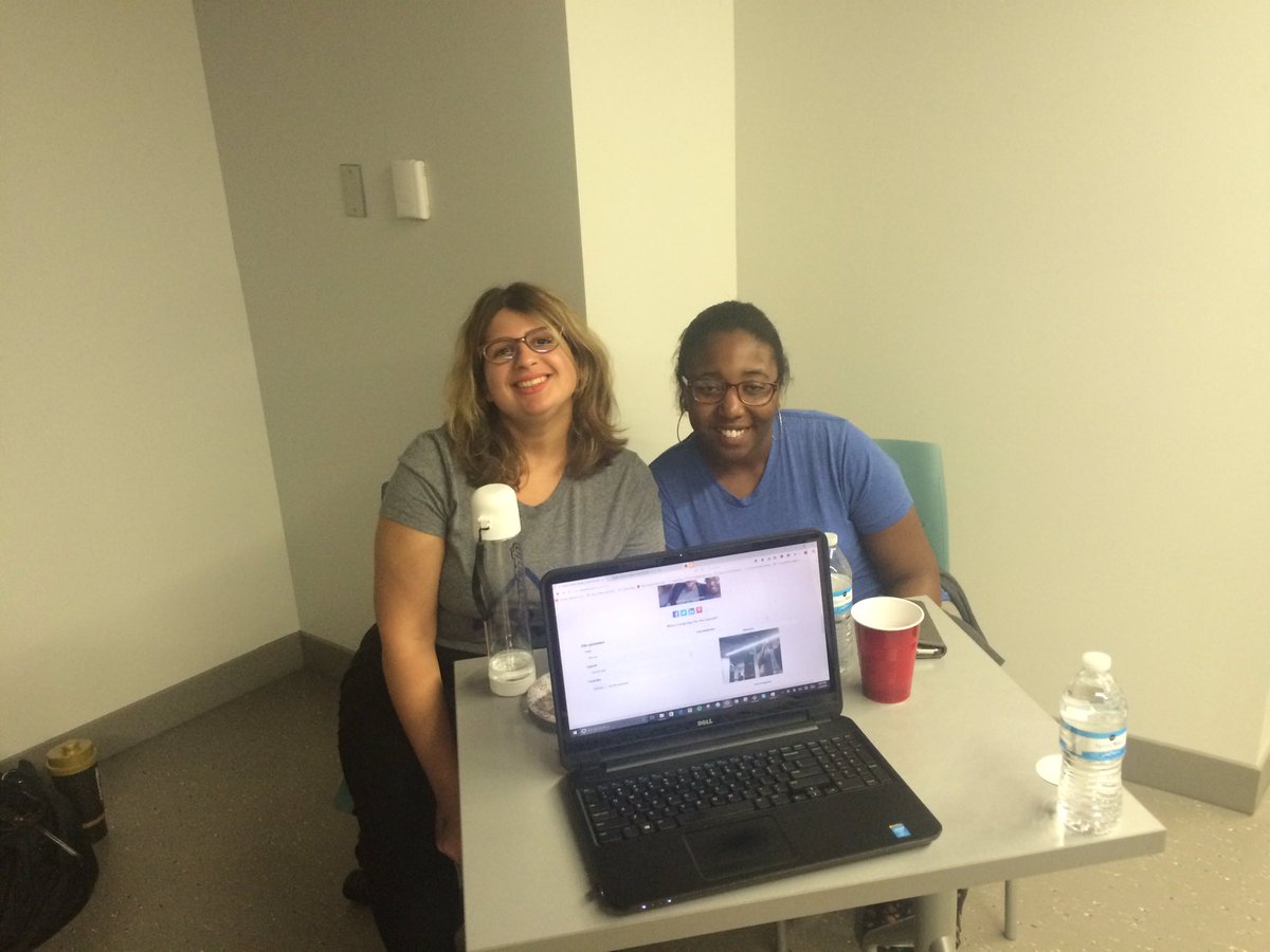 TweetsbyMatt's tweet image. Shout out to amazing @Launch_Code team &amp;amp; volunteers #SFLSpeaksLaunchCode