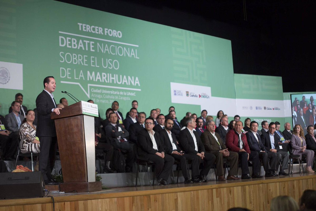 Guerra contra las drogas partió de diagnóstico equivocado: Osorio Chong - CdEwO2WUIAAETKV