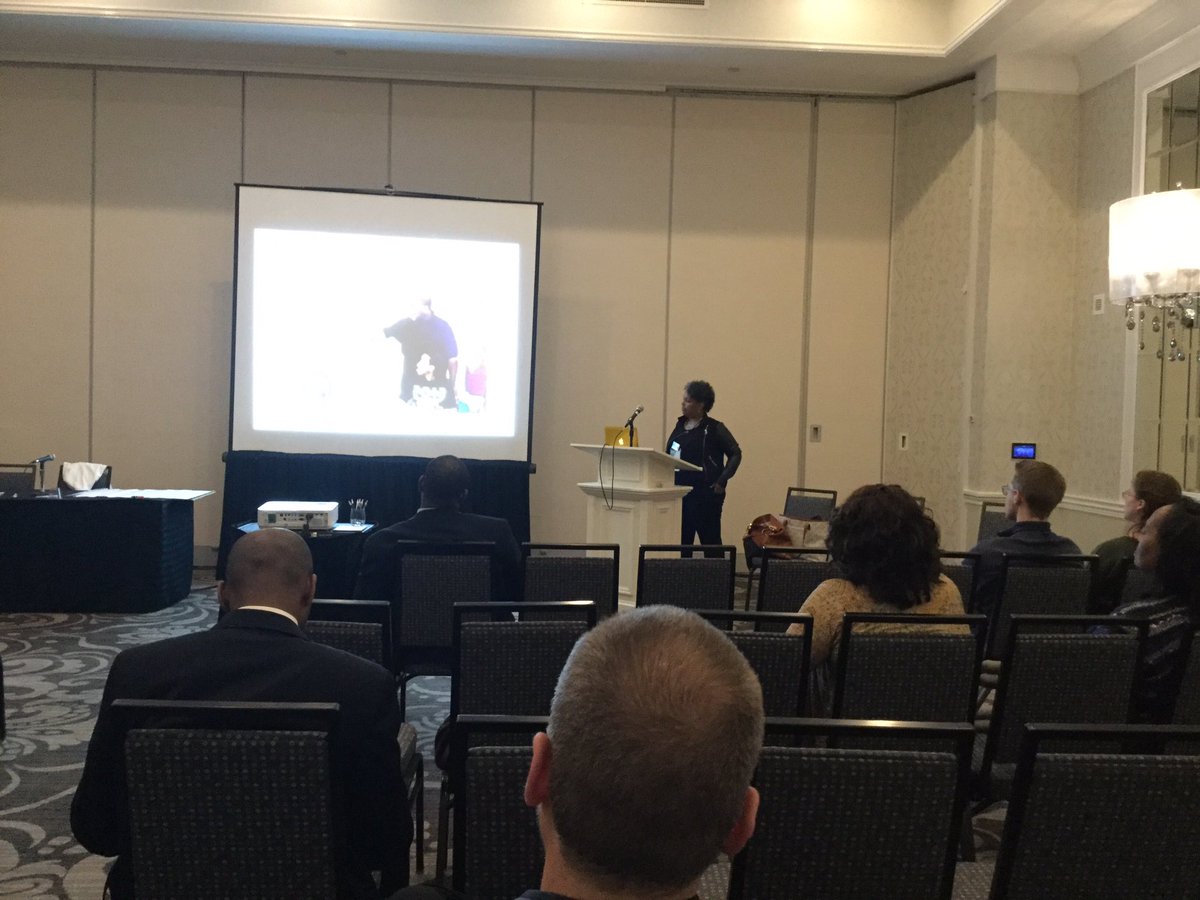 PaulForbesNYC's tweet image. @PhenomTeacher Thank you for your great session at  #ADreamDeferred16 Tools to recruit, retain &amp;amp; support AA students