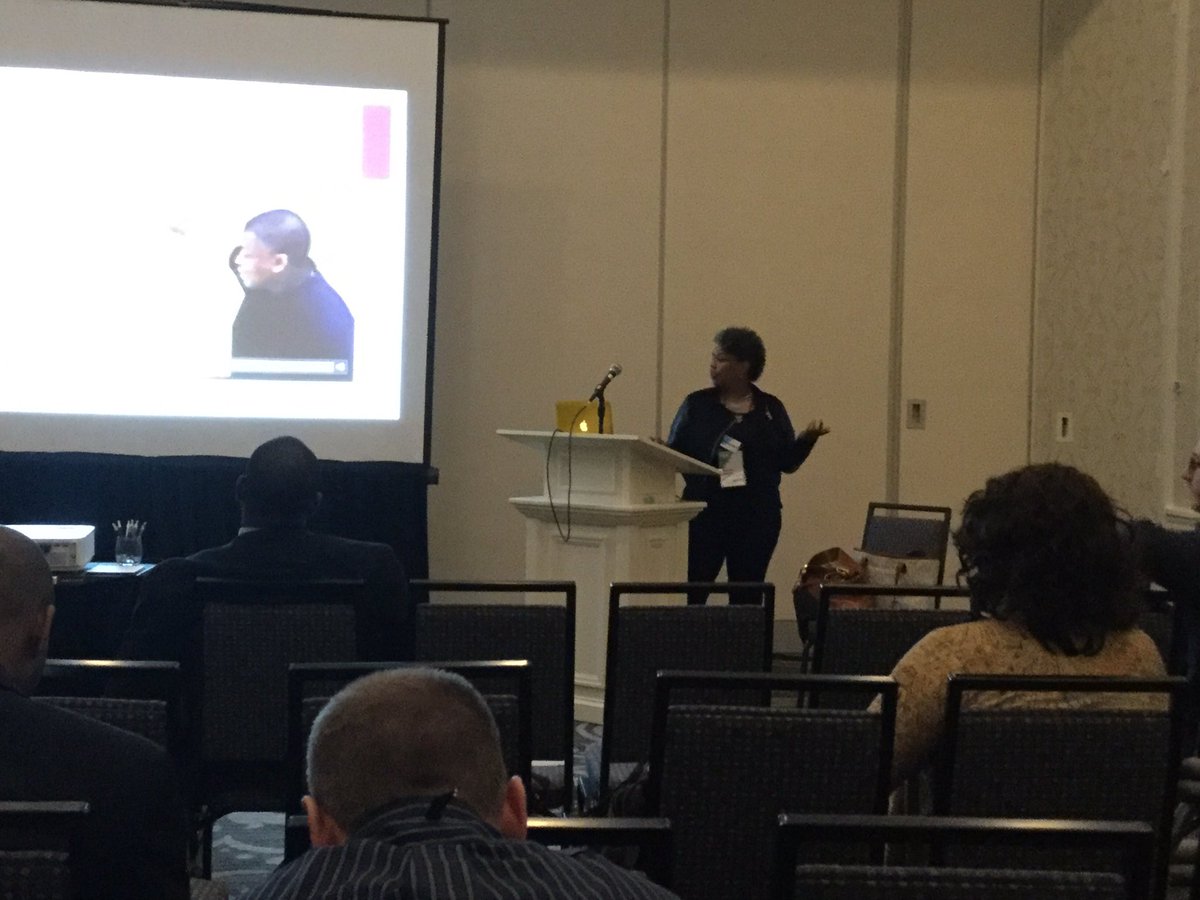 PaulForbesNYC's tweet image. @PhenomTeacher Thank you for your great session at  #ADreamDeferred16 Tools to recruit, retain &amp;amp; support AA students